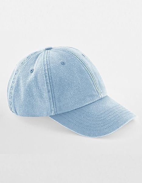 Beechfield® Baseball Cap Low Profile Vintage günstig online kaufen