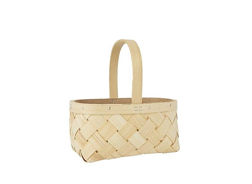 Spankorb natur B: 17 H: 24 L: 23 günstig online kaufen