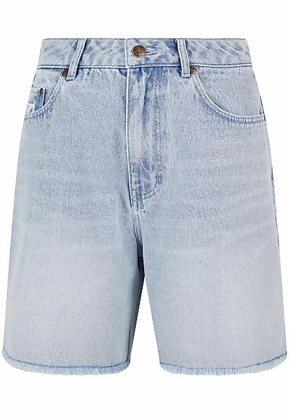 Karl Kani Shorts "Karl Kani Damen Karl Kani OG Slit Denim Shorts", (1 tlg.) günstig online kaufen
