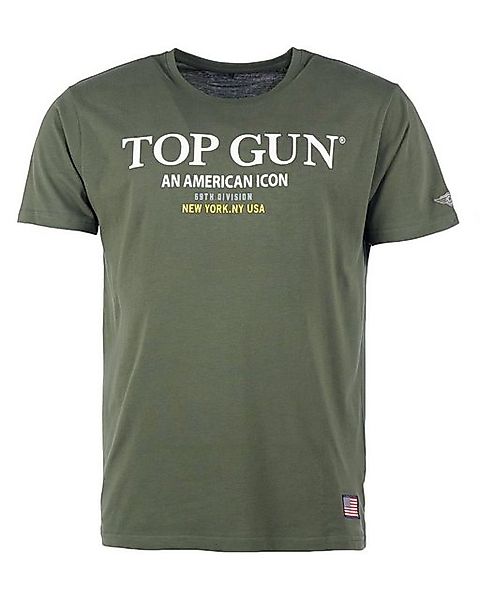 TOP GUN T-Shirt "TG20212109" günstig online kaufen