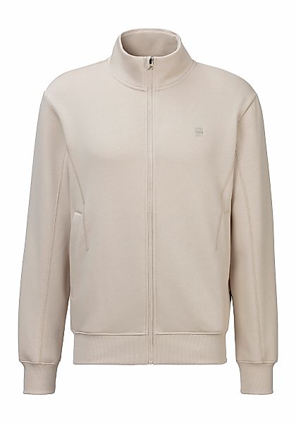 G-STAR Sweatjacke, mit Logostickerei auf der Brust günstig online kaufen