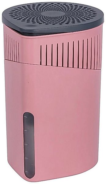 Naní Granulat-Luftentfeuchter Wenko Raumentfeuchter Drop 1000 g Rosa 502421 günstig online kaufen