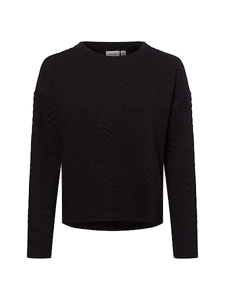 Vila Langarmshirt VIURI (1-tlg) Plain/ohne Details günstig online kaufen
