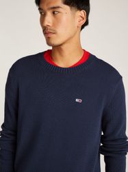 Tommy Jeans Strickpullover TJM SLIM ESSNTLS günstig online kaufen