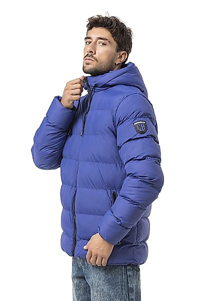 Cipo & Baxx Winterjacke "Jacke" mit Kapuze im Steppdesign günstig online kaufen