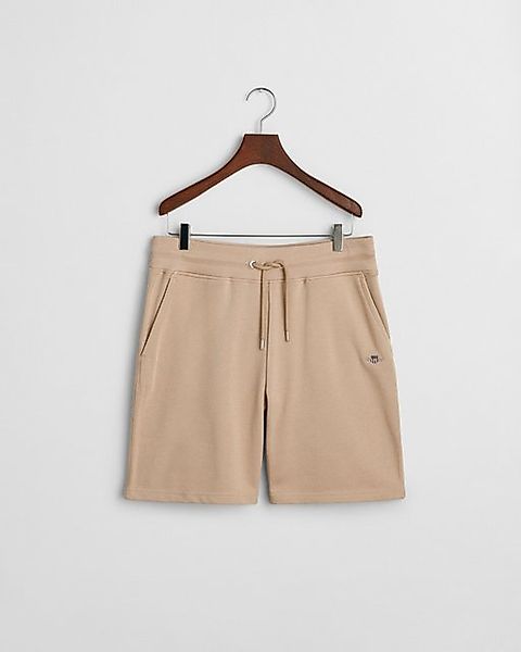 Gant Shorts Shield Sweatshorts günstig online kaufen