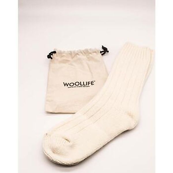 Woollife  Socken Natural Crema günstig online kaufen