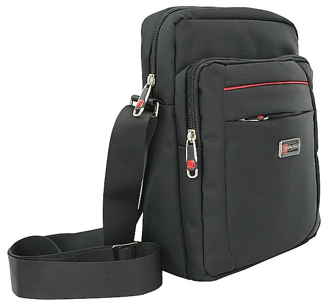 BAG STREET INTERNATIONAL Messenger Bag - Crossover Umhängetasche Schulterta günstig online kaufen