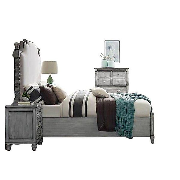 JVmoebel Bett Stoff Betten Leder Modernes Schlafzimmer 180x200cm Hochwertig günstig online kaufen