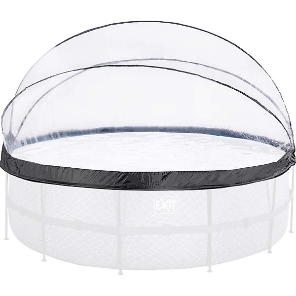 EXIT Dome for Frame Pool ECO 15ft ø 440 - 460 cm günstig online kaufen