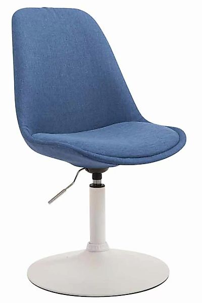 Stuhl Maverick W Stoff Blau günstig online kaufen