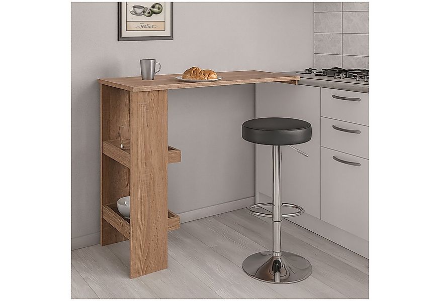 HTI-Line Bartisch Bartisch Thekla (Stück, 1 Bartisch Thekla, ohne Dekoratio günstig online kaufen