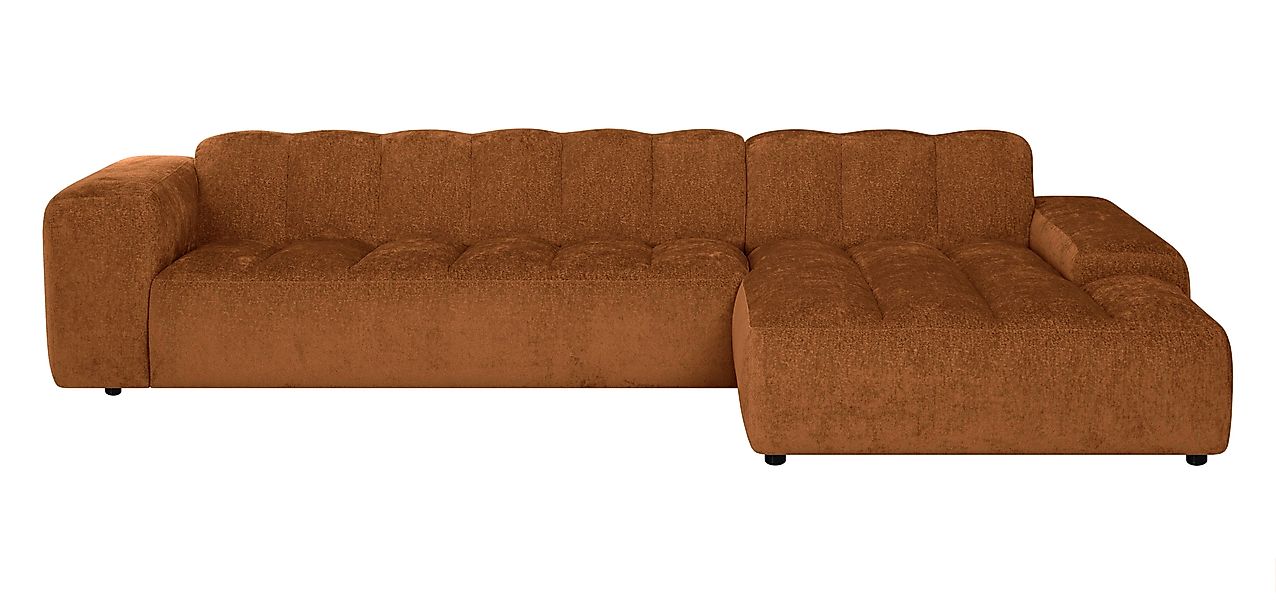 NADUVI Collection | Ecksofa Sandro rechts 4-Sitzer groß günstig online kaufen