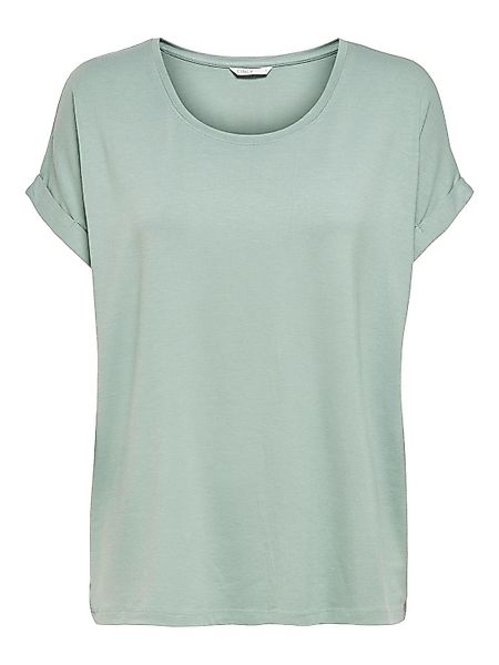 ONLY T-Shirt Damen Top MOSTER Regular günstig online kaufen
