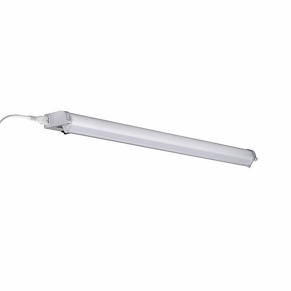 LED-Wandleuchte 957010102, Länge 57,6 cm, silber, 4.200 K günstig online kaufen