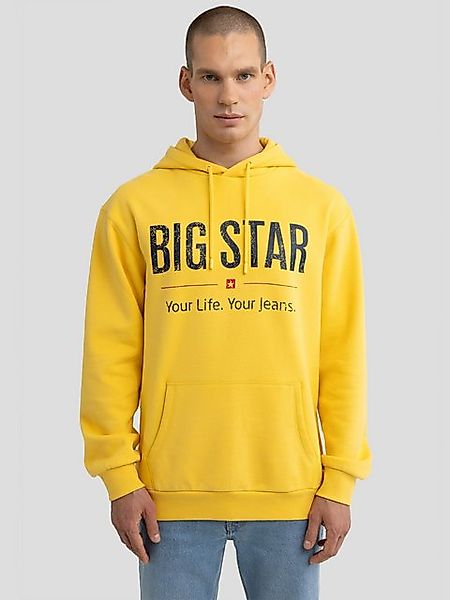 BIG STAR Kapuzensweatshirt ASHLYNO günstig online kaufen