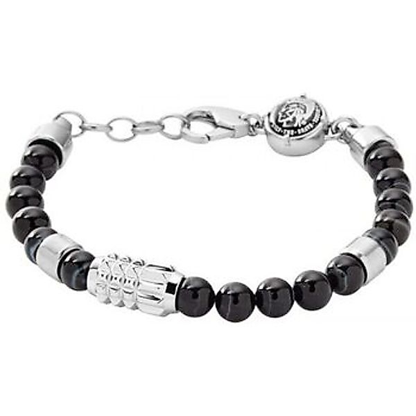 Diesel Armband Schmuck Edelstahl Armschmuck Beadarmband, günstig online kaufen