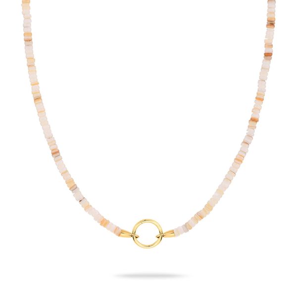 Tamaris Charm-Kette Schmuck Geschenk Edelstahl Halskette günstig online kaufen