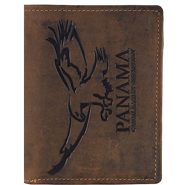 Greenburry Geldbörse Vintage, Leder günstig online kaufen