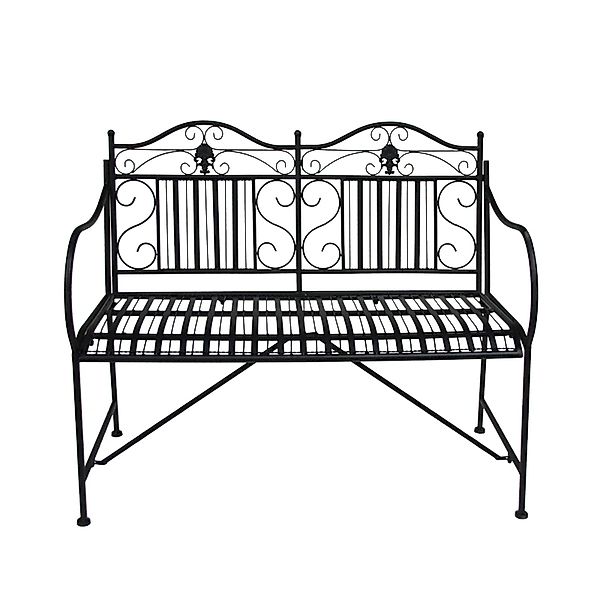 HTI-Living Gartenbank Gartenbank Metall Celia (Stück, günstig online kaufen