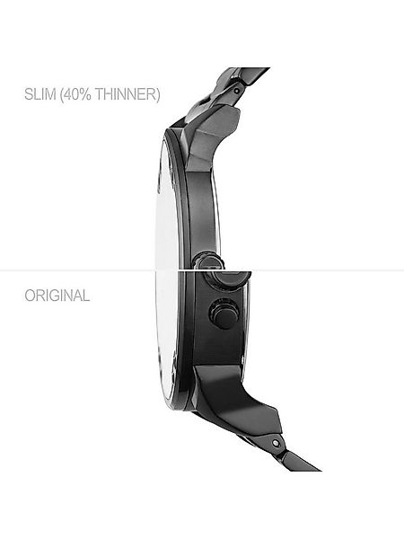 Diesel Quarzuhr Diesel Herren-Uhren Analog Quarz, Klassikuhr günstig online kaufen