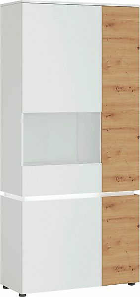 Home affaire Vitrine "Luci" günstig online kaufen