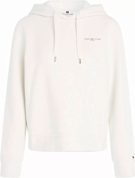 Tommy Hilfiger Kapuzensweatshirt 1985 RLX MINI CORP LOGO HOODIE mit Logo-Sc günstig online kaufen