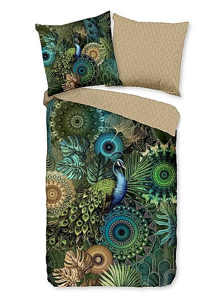 Traumschloss Bettwäsche Comfort Baumwolle, Flanell, 2 teilig, Mandalas mit günstig online kaufen