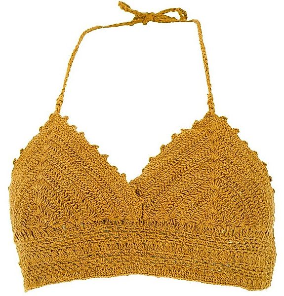 Guru-Shop T-Shirt Häkeltop, Bikinitop, Strandtop, Hippie günstig online kaufen
