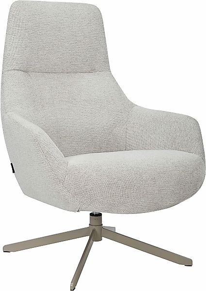 OTTO home Drehsessel "CLARINDA moderner Ohrensessel drehbar, TV-Sessel, Rel günstig online kaufen