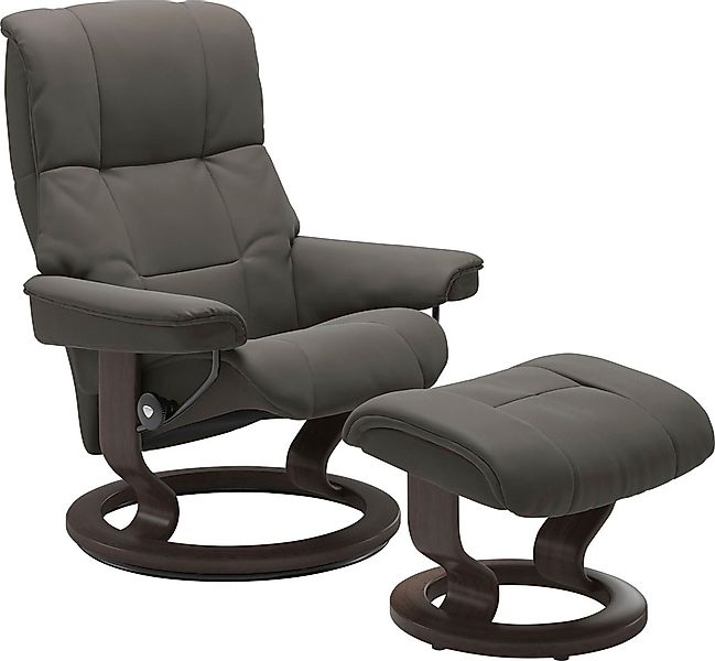 Stressless Relaxsessel "Mayfair" Relaxsessel mit Hocker, mit Hocker, mit Cl günstig online kaufen