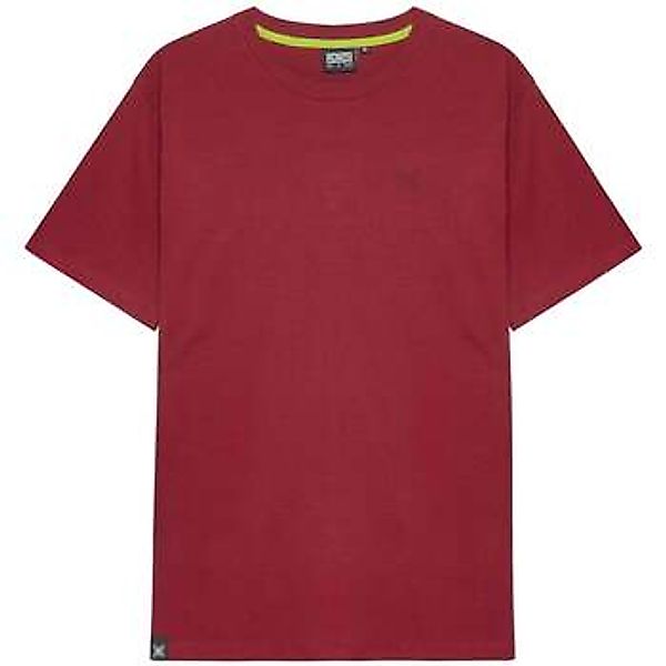 Munich  T-Shirt Essentials 2507701 T-shirt Wine günstig online kaufen