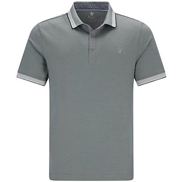 Hajo  Poloshirt Poloshirt Pique Kurzarmshirt günstig online kaufen