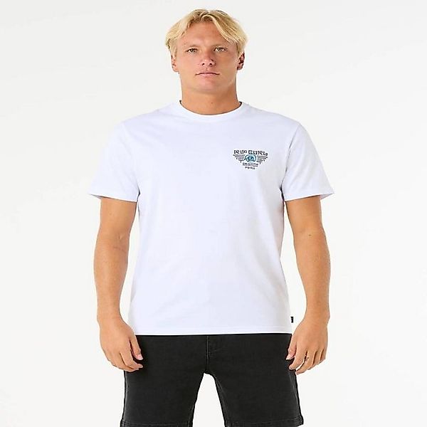 Rip Curl T-Shirt Rip Curl Desti Animals T-Shirt Optical White, L günstig online kaufen