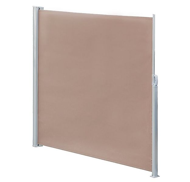 Mucola Seitenmarkise Seitenmarkise Balkonmarkise Windschutz Seitenrollo Sic günstig online kaufen