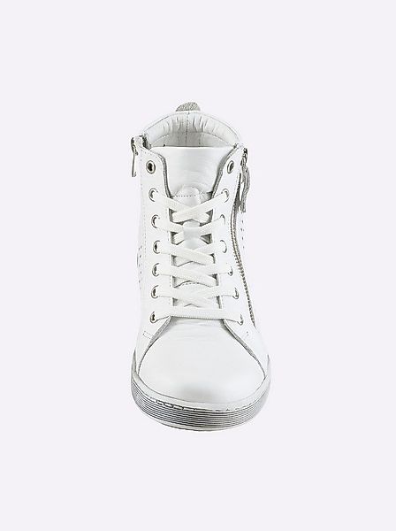 Andrea Conti Kurzstiefelette . Stiefelette Wechselfußbett günstig online kaufen