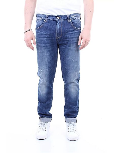 UNIFORM dünn Herren Blue Jeans günstig online kaufen