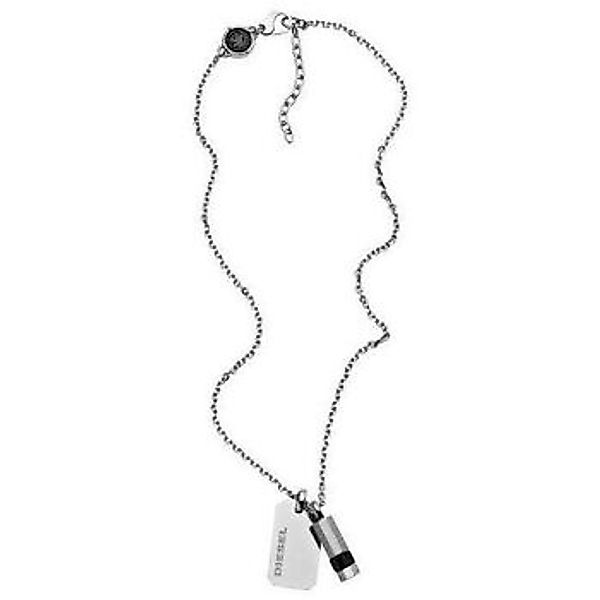 Diesel Kette mit Anhänger Schmuck Edelstahl günstig online kaufen