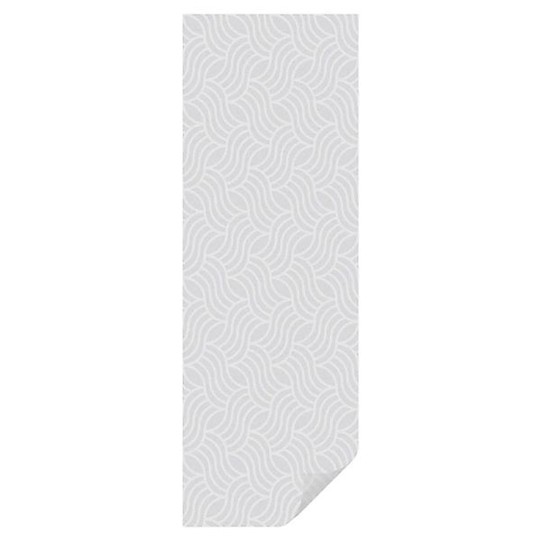 Tulup Fensterfolie Wellen Der Harmonie Fensterfolie Sichtschutz 50x146 cm W günstig online kaufen