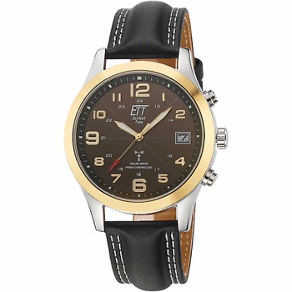 ETT Funkuhr Gobi EGS-11487-22L, Armbanduhr, Herrenuhr, günstig online kaufen