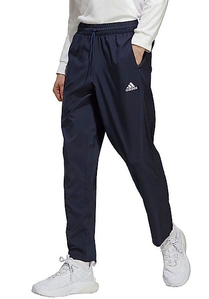 adidas Sportswear Sporthose AEROREADY ESSENTIALS STANFORD OPEN HEM EMBROIDE günstig online kaufen
