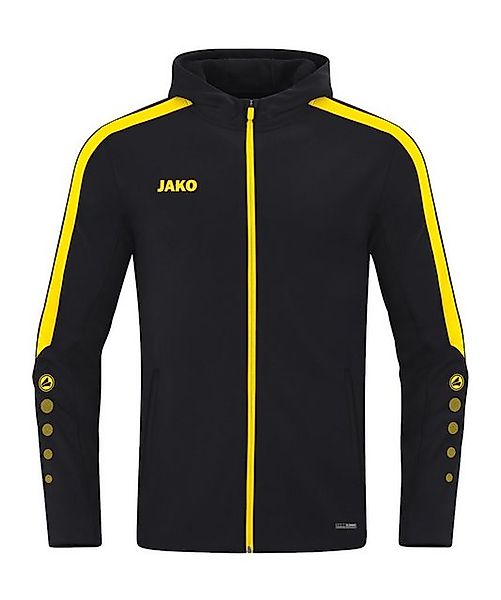 Jako Sweatjacke JAKO Power Kapuzenjacke Trainingsjacken Herren Polyester günstig online kaufen