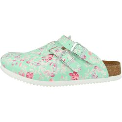 Birkenstock Clog Kay Superlauf, Birko-Flor, Blooming günstig online kaufen