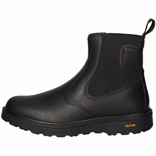 Blauer  Herrenstiefel F4guantanamo7/lea günstig online kaufen