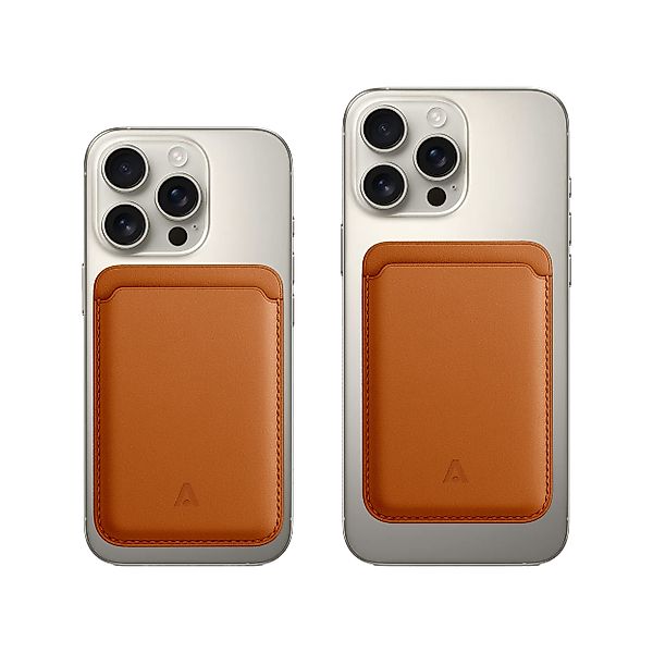 alkaya. Etui Kartenhalter Handy kompatibel mit Magsafe, Kartenfach, Card Ho günstig online kaufen