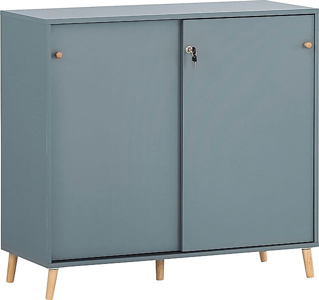 Schildmeyer Aktenschrank Serie 500 Breite 100 günstig online kaufen