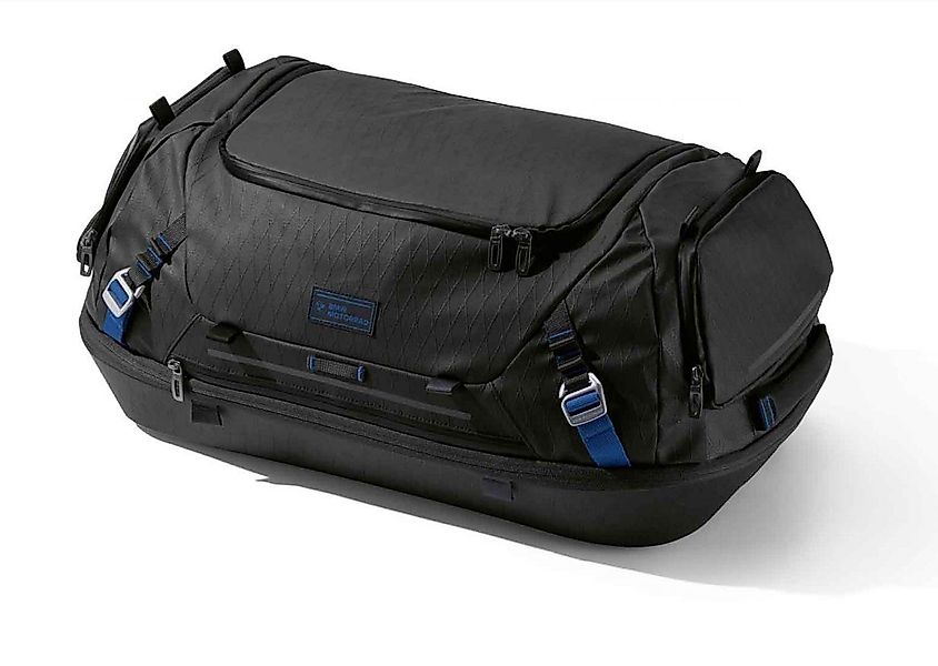 BMW Kofferset BMW Motorrad Hecktasche Black günstig online kaufen