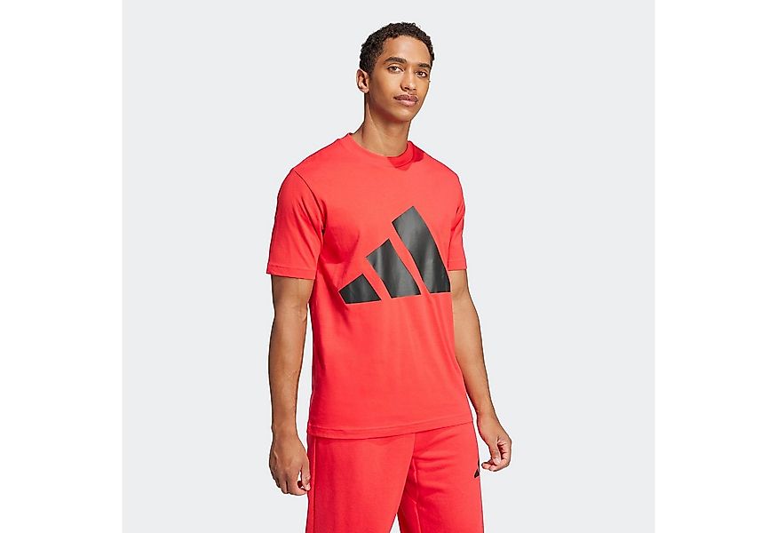 adidas Sportswear T-Shirt M BL SJ T klassische Silhouette, mit Rundhalsauss günstig online kaufen