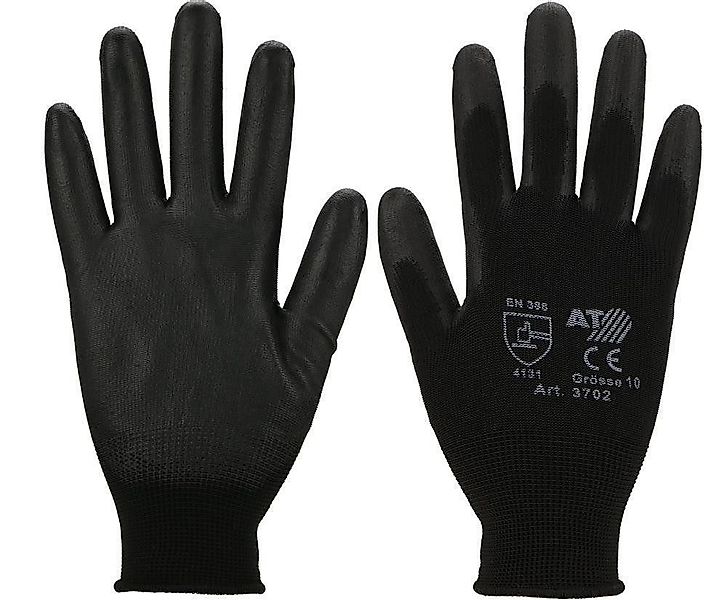 varivendo Arbeitshandschuhe varivendo Notizblock + 12 günstig online kaufen