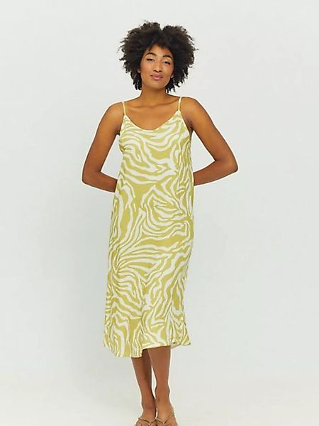 MAZINE Midikleid Amaya Printed Dress Sommer-Kleid Sexy Abendkleid günstig online kaufen